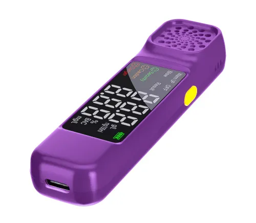 a fotón:  Ermenrich Seek AT20 alkohol-tesztelő,  3