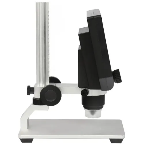 a képen:  Omegon DigiStar 1-600x LCD 4.3'’ Microscope,  8