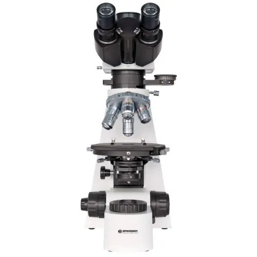 a fotón:  Bresser Science MPO-401 mikroszkóp,  2
