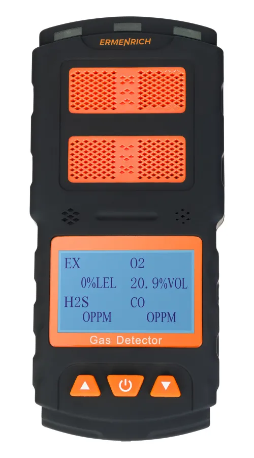 a képen:  Ermenrich NG60 gázérzékelő,  4