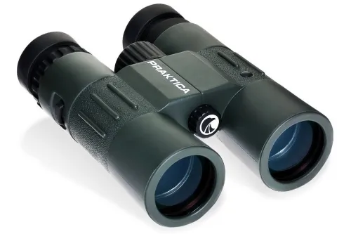 a fotón:  Praktica Discovery 8x42 kétszemes távcső,  2