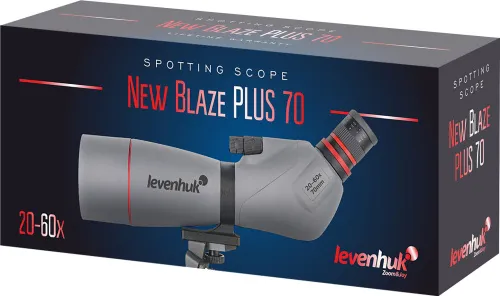 a fotón:  Levenhuk New Blaze PLUS 70 figyelőtávcső,  4