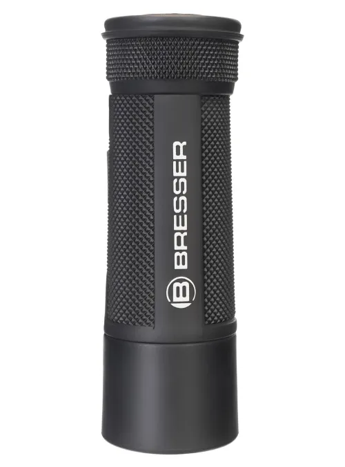 a fotón:  Bresser Travel 10x25 kétszemes távcső,  6