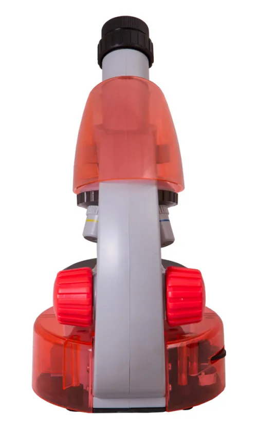 a képen:  Levenhuk LabZZ M101 mikroszkóp,  4