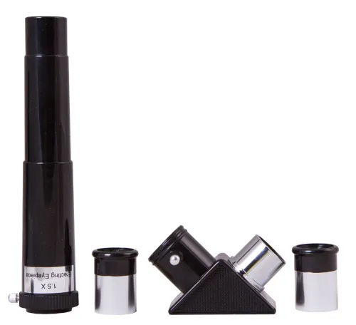 a képen:  Bresser Junior Space Explorer 45/600 AZ teleszkóp,  12