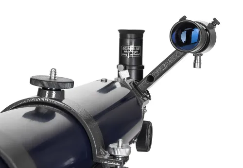a fotón:  Levenhuk New Skyline PLUS 90/900 EQ2 teleszkóp,  8