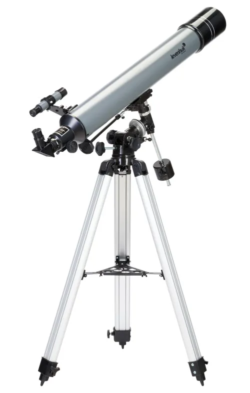 a fotón:  Levenhuk Blitz 80 PLUS teleszkóp,  4