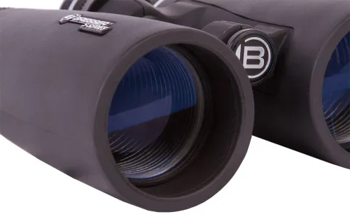 a fényképen:  Bresser S-Series 10x42 kétszemes távcső,  7