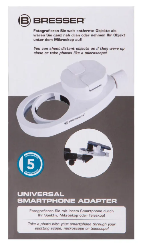 a képen:  Bresser okostelefon-adapter,  13