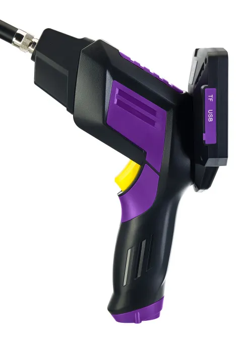 a fényképen:  Ermenrich Seek VE60 ipari endoszkóp,  7