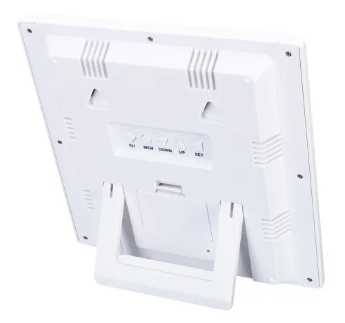 a fényképen:  Levenhuk Wezzer PLUS LP30 hőmérő,  4