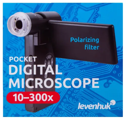 a képen:  Levenhuk DTX 700 Mobi digitális mikroszkóp,  17