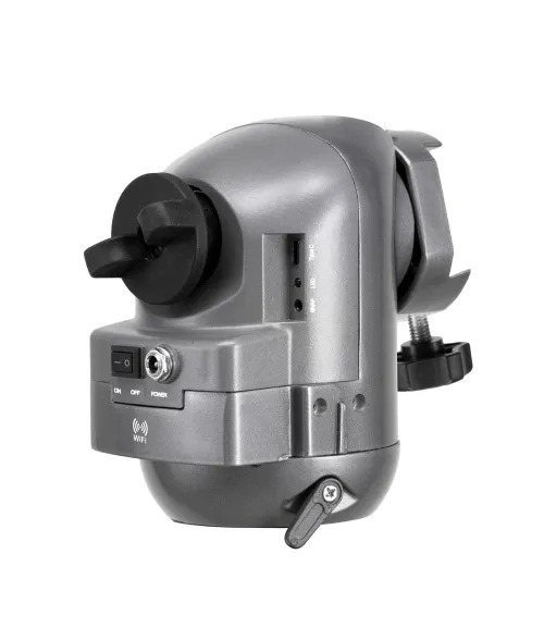 a képen:  Levenhuk Kelvin MAK127 AZ GOTO Wi‑Fi fotóteleszkóp,  5