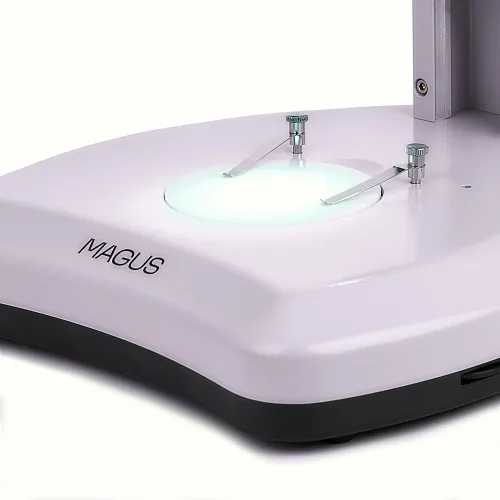 a képen:  MAGUS Stereo D9T digitális sztereomikroszkóp,  18