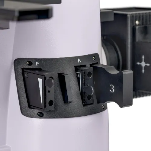 a képen:  MAGUS Metal V790 DIC metallográfiai fordított mikroszkóp,  6