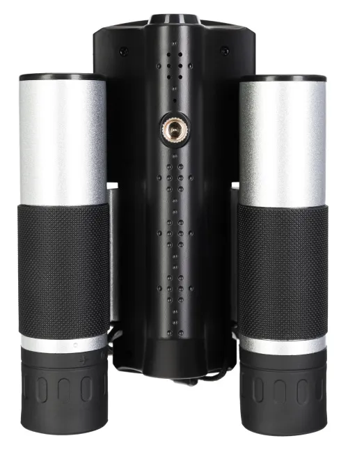 a képen:  Levenhuk Atom Digital DB10 LCD kétszemes távcső,  6