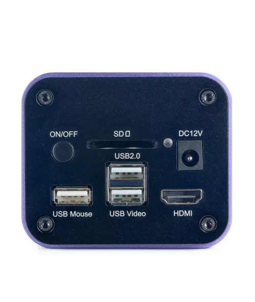 a fotón:  MAGUS Bio D260T LCD biológiai digitális mikroszkóp,  23