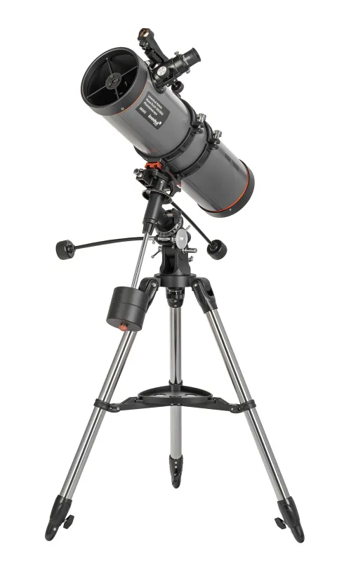 a képen:  Levenhuk Kelvin Nova PLUS 130/650 fotóteleszkóp,  4