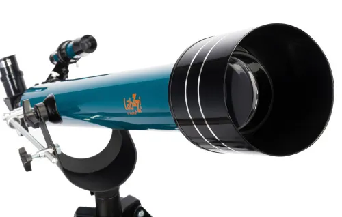 a képen:  Levenhuk LabZZ TK60 teleszkóp tokkal,  9