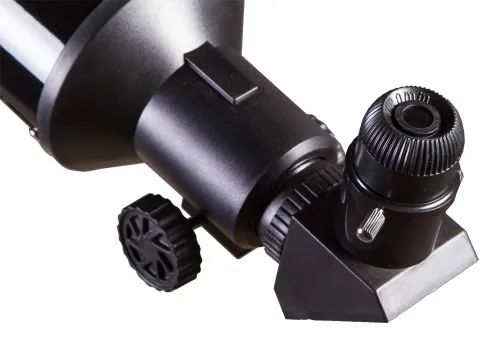 a fotón:  Bresser National Geographic 90/900 EQ3 teleszkóp,  8