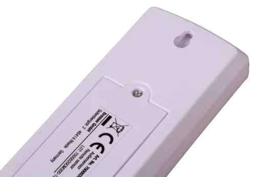 a képen:  Bresser 3 csatornás kültéri hő- és páratartalom-mérő TemeoTrend WFS/WFW időjárás állomásokhoz,  6