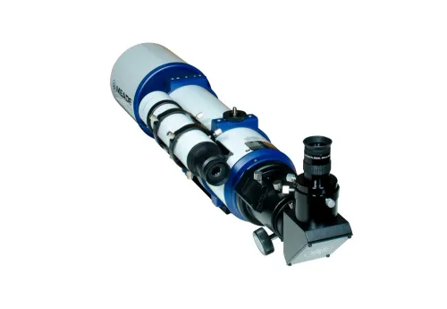 a fényképen:  Meade LX85 5"-os, refraktor OTA,  3