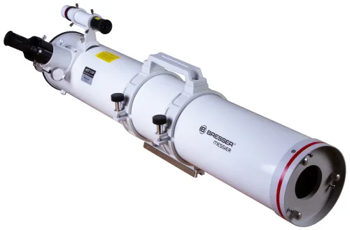 a fotón:  Bresser Messier NT-130/1000 optikai tubus,  3