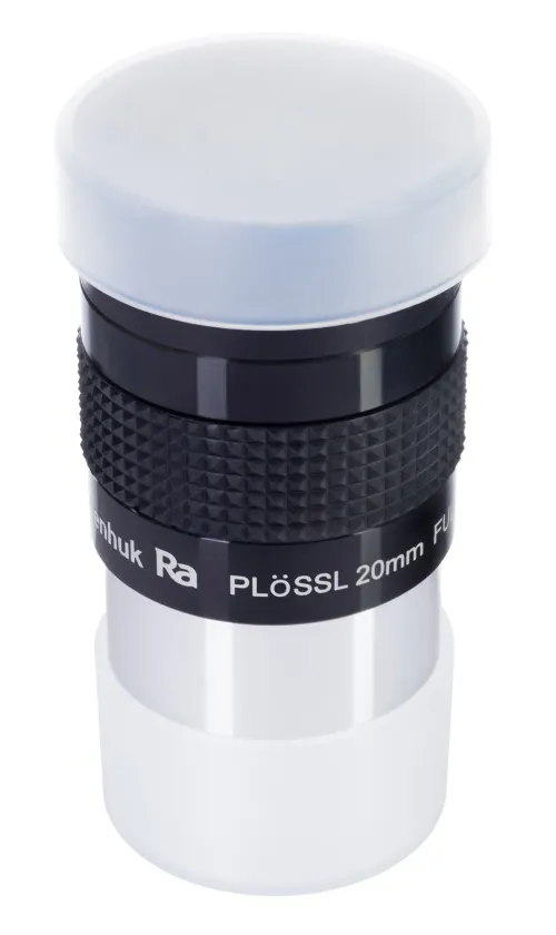 a képen:  Levenhuk Plössl 20 mm szemlencse,  2