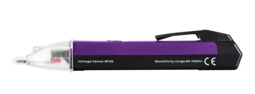 a fotón:  Ermenrich Zing WT20 feszültségvizsgáló,  2