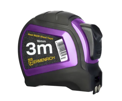 a fotón:  Ermenrich Reel SQ30 mérőszalag,  4