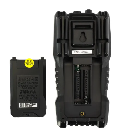 a fotón:  Ermenrich Zing TC13 digitális multiméter,  5