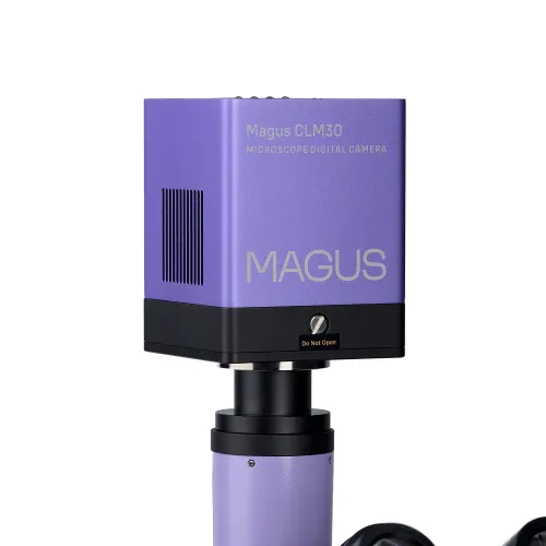 a képen:  MAGUS Metal VD700 BD metallográfiai fordított digitális mikroszkóp,  20