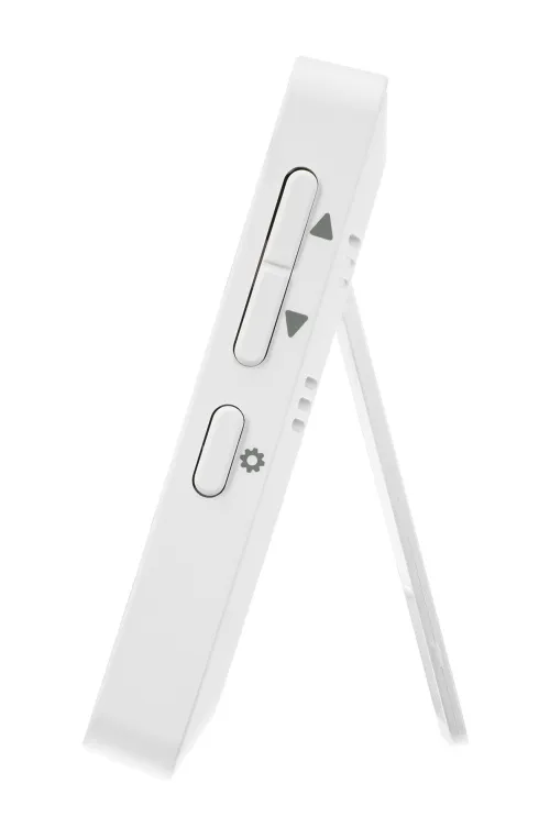 a fotón:  Ermenrich Report WR10 hőmérséklet- és páratartalom-mérő,  4