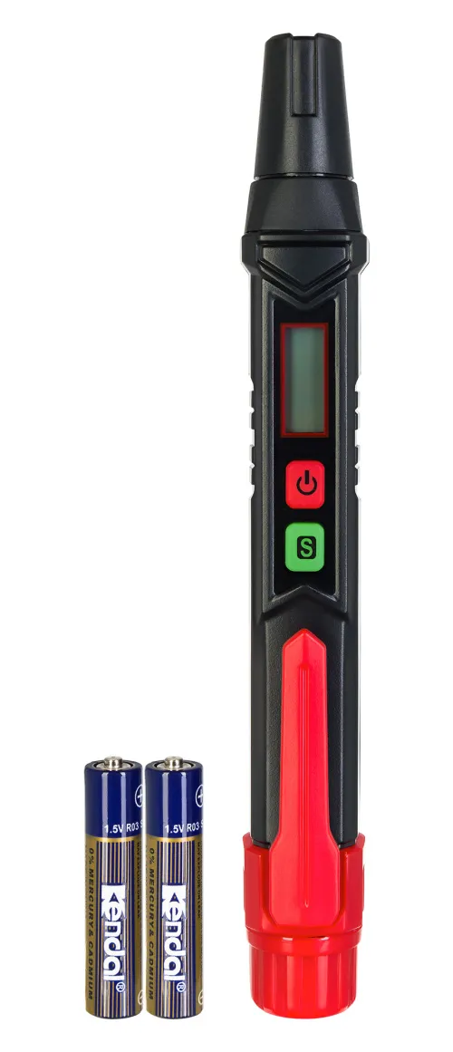 a képen:  Ermenrich Verk FB20 fékfolyadék-tesztelő,  7