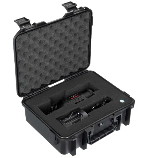 a képen:  Levenhuk Fatum RS50 hőkamerás céltávcső,  3