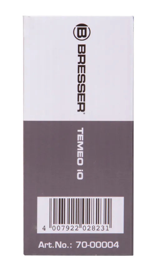 a képen:  Bresser Temeo io időjárás állomás,  14