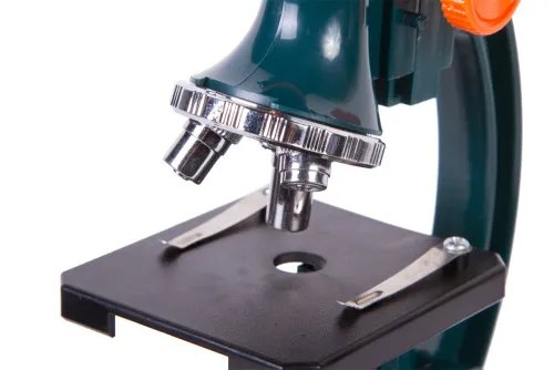 a fotón:  Levenhuk LabZZ M3 mikroszkóp kameraadapterrel,  8