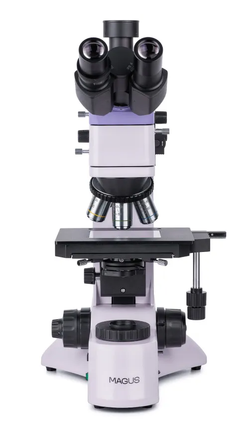 a fényképen:  MAGUS Metal D600 BD metallográfiai digitális mikroszkóp,  6