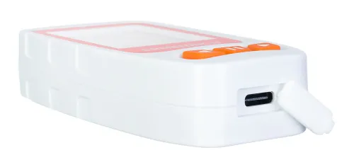 a fényképen:  Ermenrich Ping RD40 sugárzásdetektor,  5