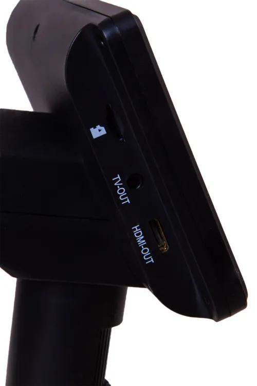 a fotón:  Levenhuk DTX 700 LCD-kijelzős digitális mikroszkóp,  11