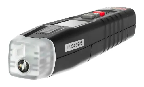 a fényképen:  Ermenrich Zing TC12 digitális multiméter,  2