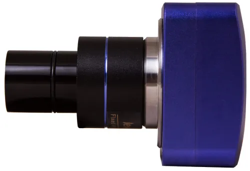 a fényképen:  Levenhuk M800 PLUS digitális kamera,  8