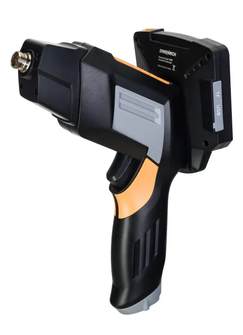 a fényképen:  Ermenrich Seek VE40 ipari endoszkóp,  6