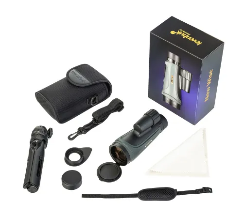 a képen:  Levenhuk New Wise PRO ED 10x50 egyszemes távcső,  2