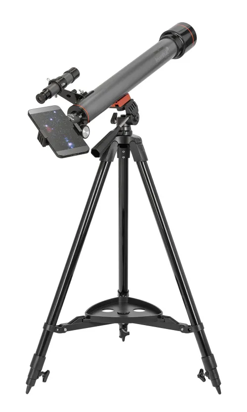 a képen:  Levenhuk Kelvin Nova BASE 50/600 fotóteleszkóp ,  6
