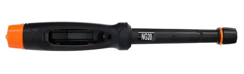 a képen:  Ermenrich NG20 gázérzékelő, narancs,  3