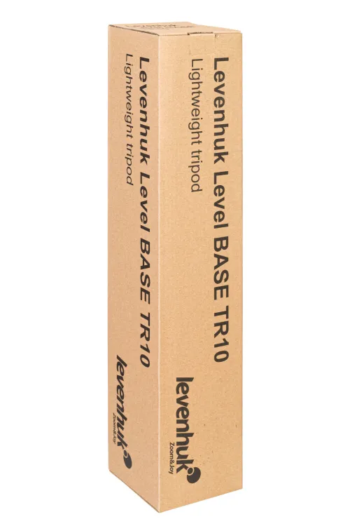 a képen:  Levenhuk Level BASE TR10 háromlábú állvány,  9