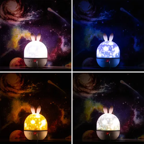 a fényképen:  Levenhuk LabZZ Star Sky P1 csillagplanetárium,  2