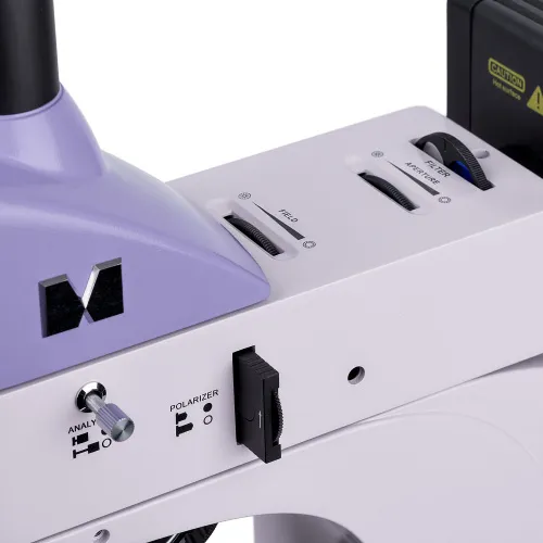 a képen:  MAGUS Metal 600 BD metallográfiai mikroszkóp,  9
