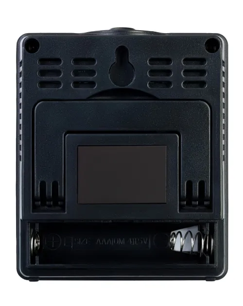 a fényképen:  Levenhuk Wezzer BASE L10 hőmérséklet- és páratartalom-mérő,  6